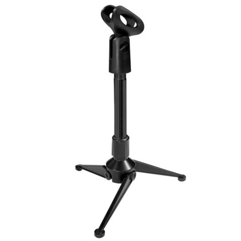 Ultimate Support JamStand JS-MMS1 Mini Desktop Tripod Mic Stand