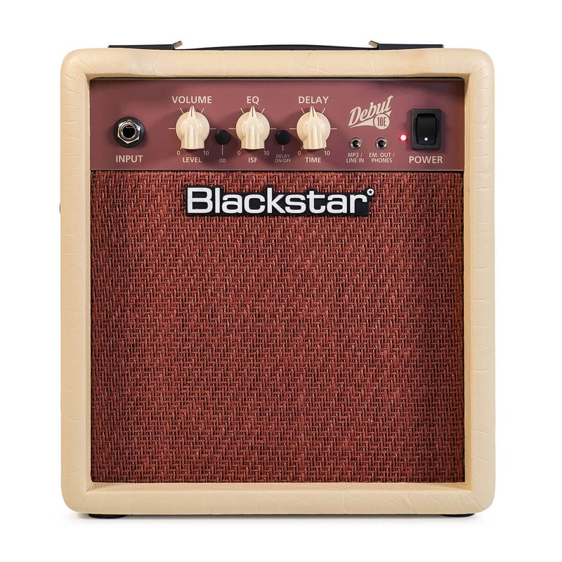 Blackstar Debut 10E Electric Guitar Practice Amplifier