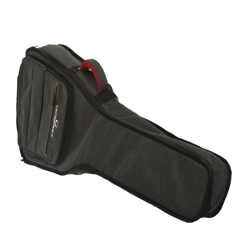 Crossrock Metro Series Dreadnought Acoustic Guitar Gigbag