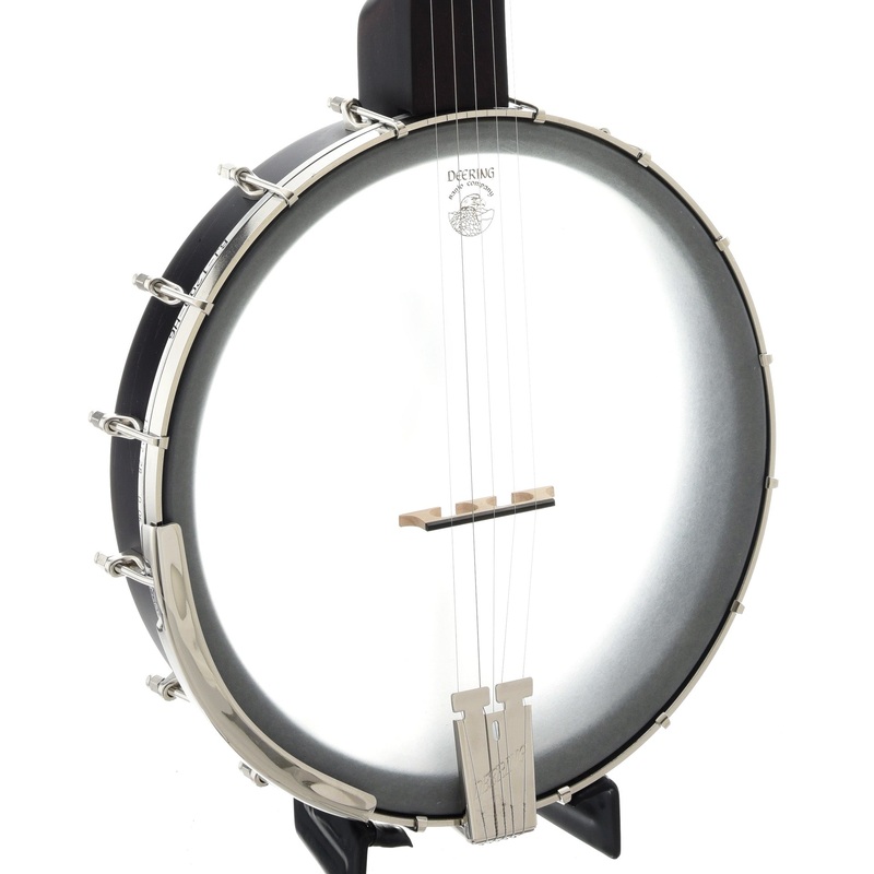 Deering Artisan Goodtime Americana Scooped Openback Banjo