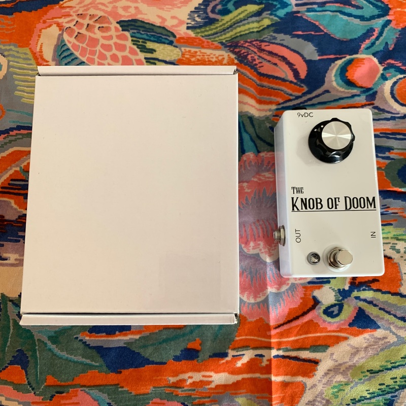 Soundbox FX The Knob of Doom