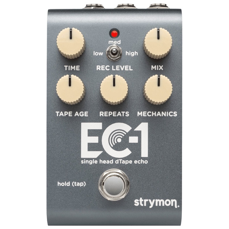Strymon EC-1 Single Head dTape Echo