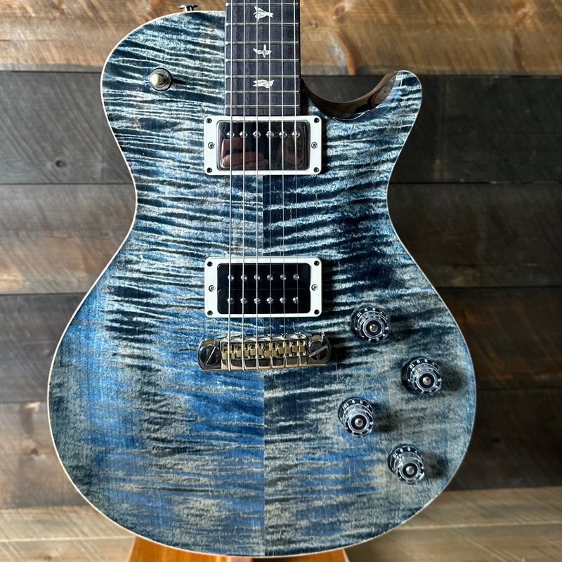 Used PRS Tremonti Signature Stoptail - Faded Whale Blue