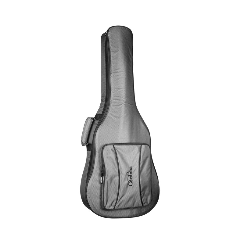 Cordoba 1/2 & 3/4 Size Deluxe Classical Acoustic Guitar Gigbag