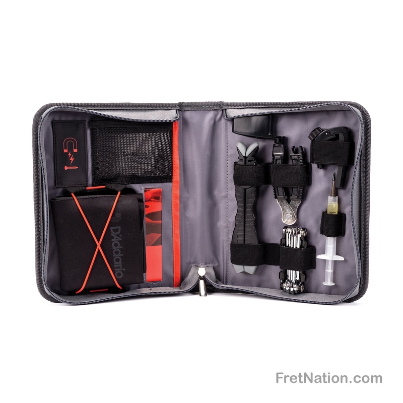D'Addario Bass Maintenance Kit - PW-EBMK-01