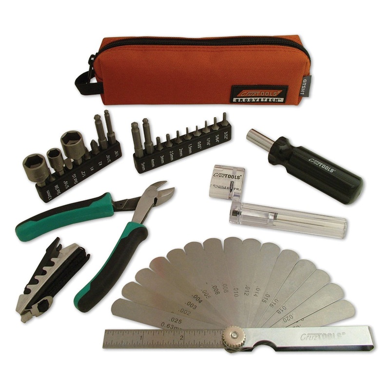 GrooveTech GTSH1 Stagehand Compact Tech Kit