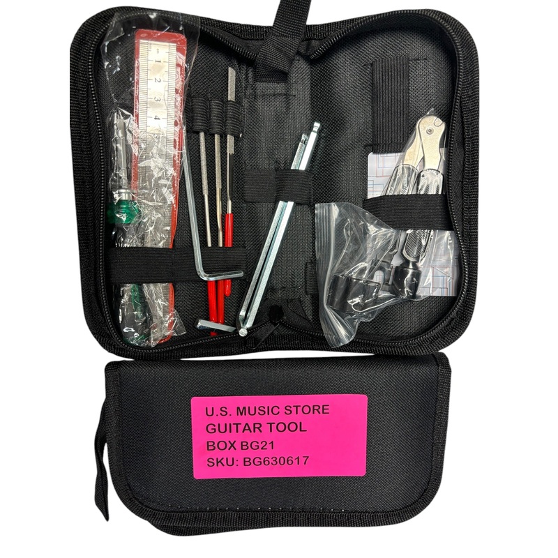 Guitar Maintain tool kit BGR21
