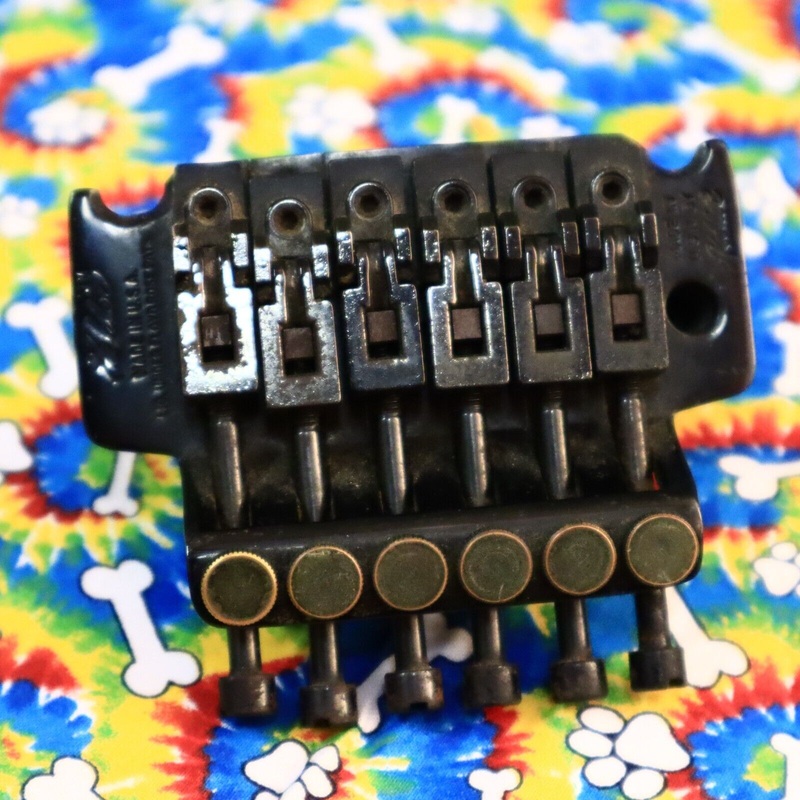 Kahler Steeler Floyd Rose Tremolo Bridge Nuno Bettencourt