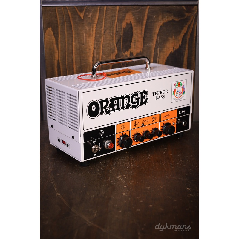 Orange Terror Bass