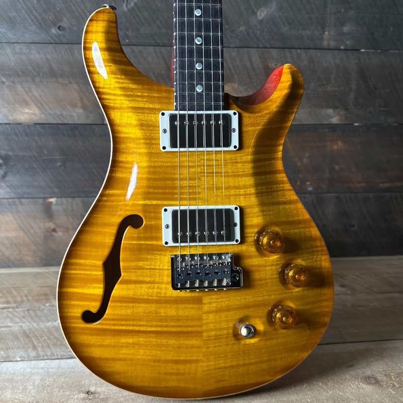 PRS DGT Semi-Hollow - McCarty Sunburst 420530