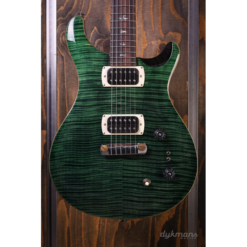 PRS SE Paul's Guitar Teal Black