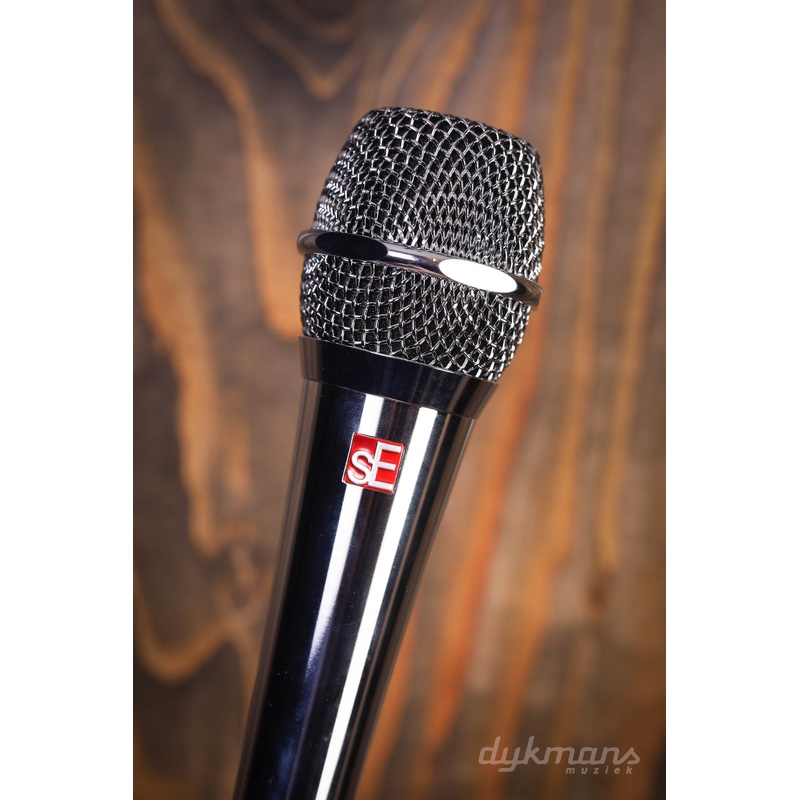 sE Electronics v7 Chrome