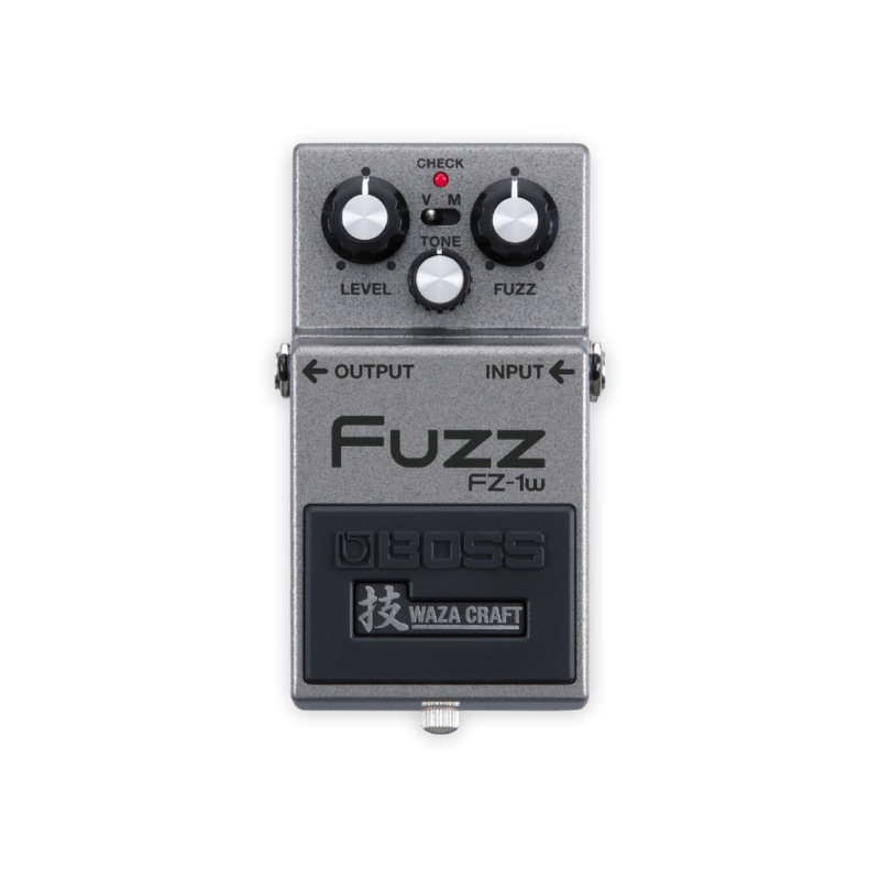Boss FZ-1W Waza Craft Fuzz Pedal