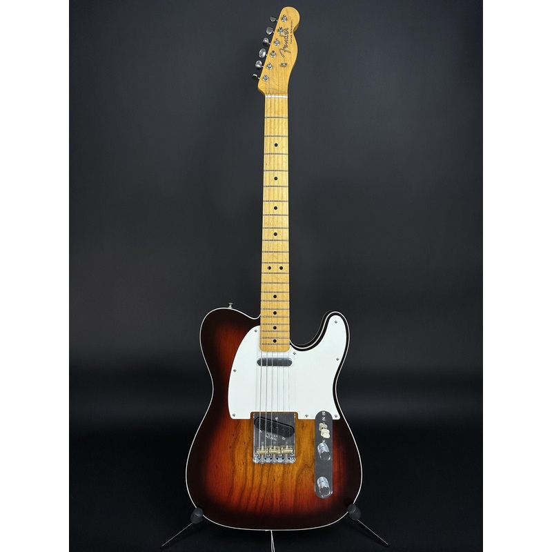 Fender Custom Shop '60s Telecaster Custom - Wide Fade Chocolate 3-Color Sunburst 2024