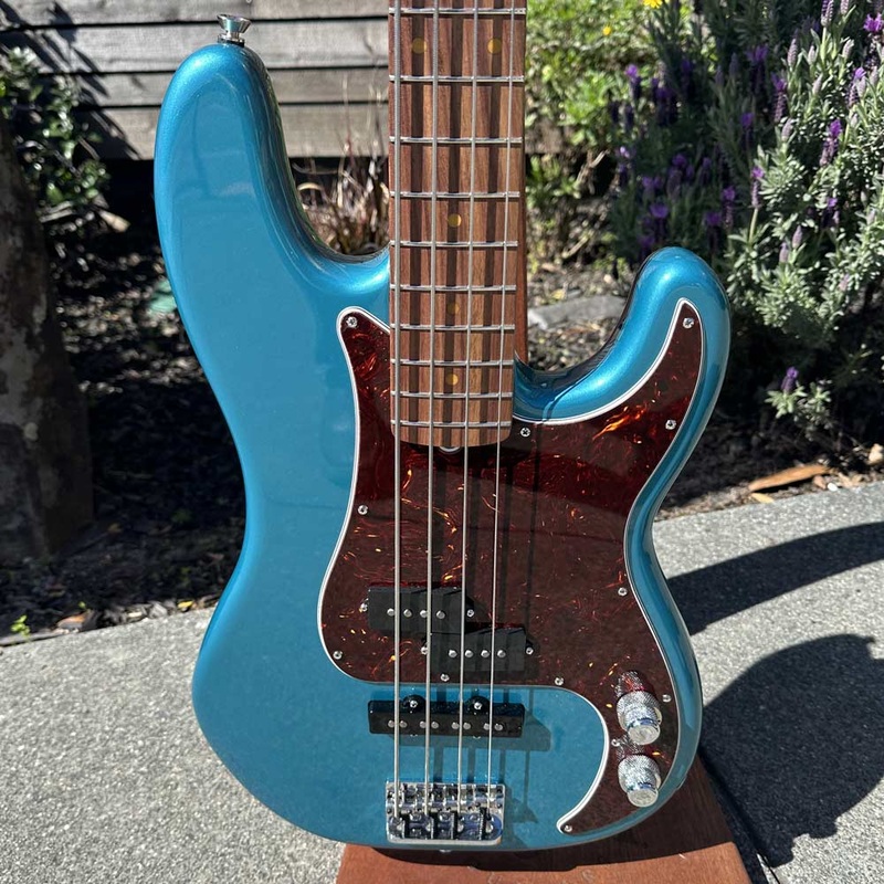 Fender Mod Shop PJ Bass w/ Case (Pre-Owned)