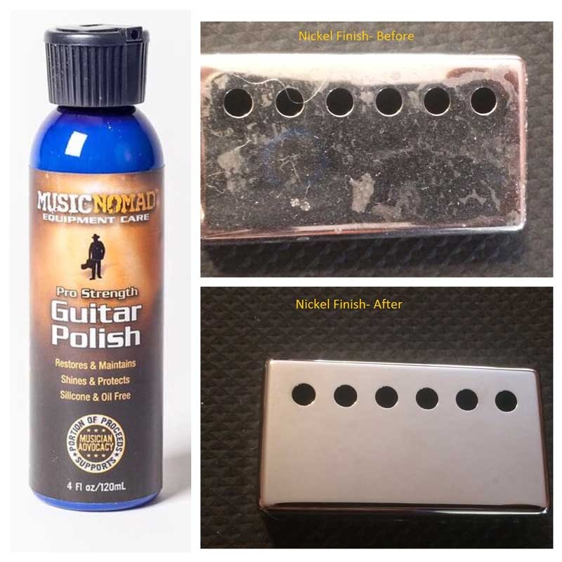 Music Nomad - Guitar Polish