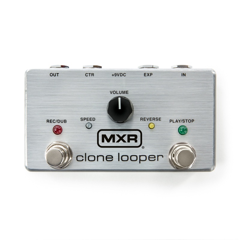 MXR CLONE LOOPER PEDAL - M303