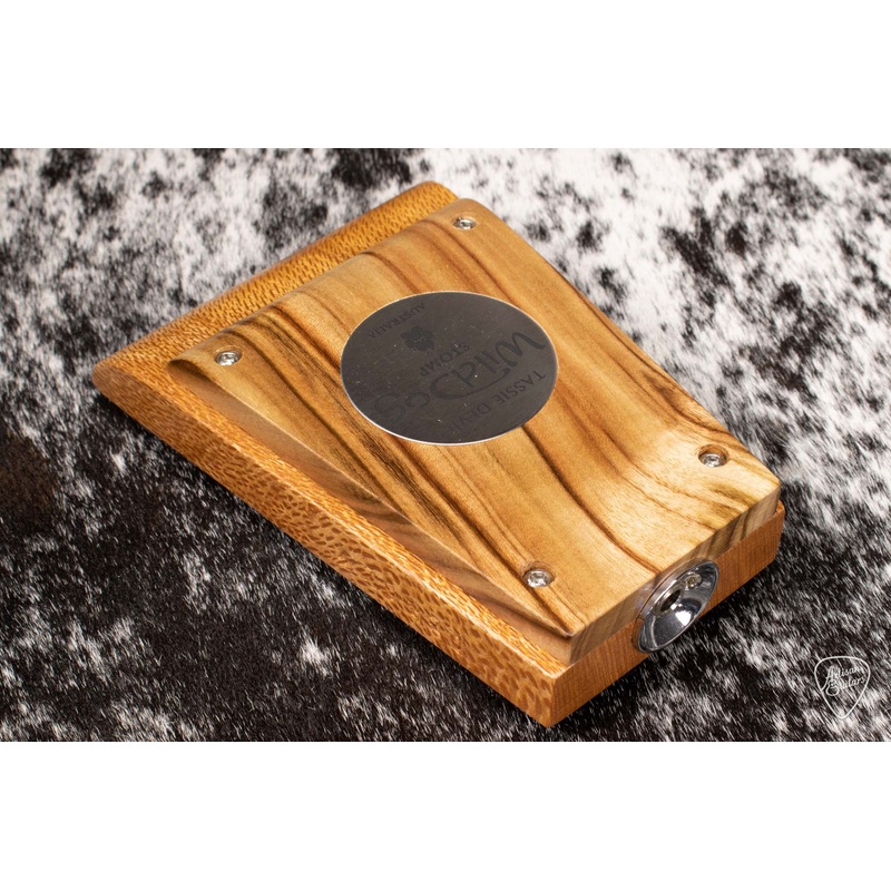 Wild Dog Tassie Devil Stomp Box - 16195