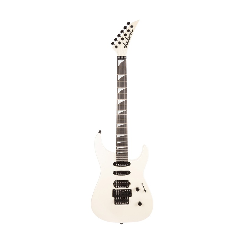 2023 Jackson American Series Soloist SL3 Electric Guitar, Platinum Pearl, JAS220XXXX