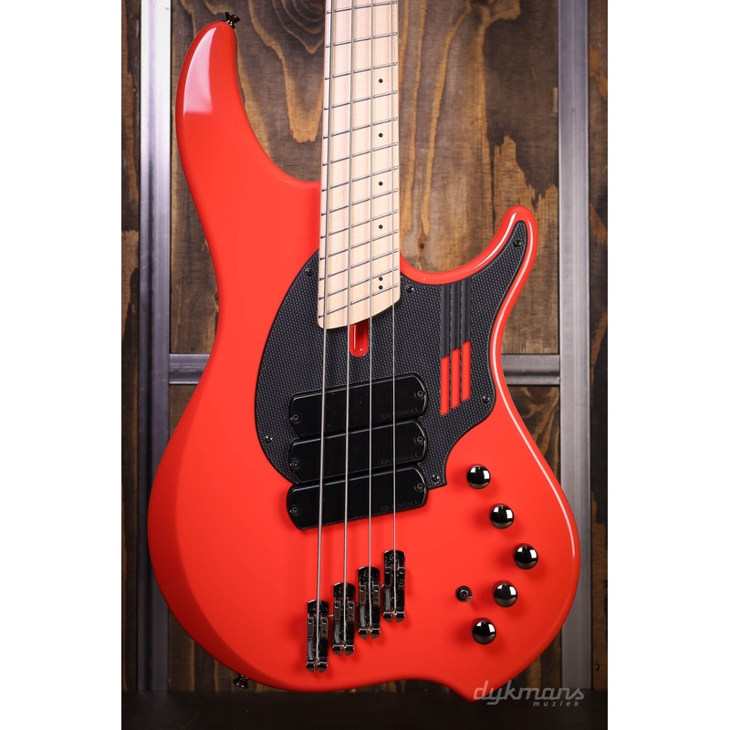 Dingwall NG3 "Nolly" Signature Ducati Fiesta Red