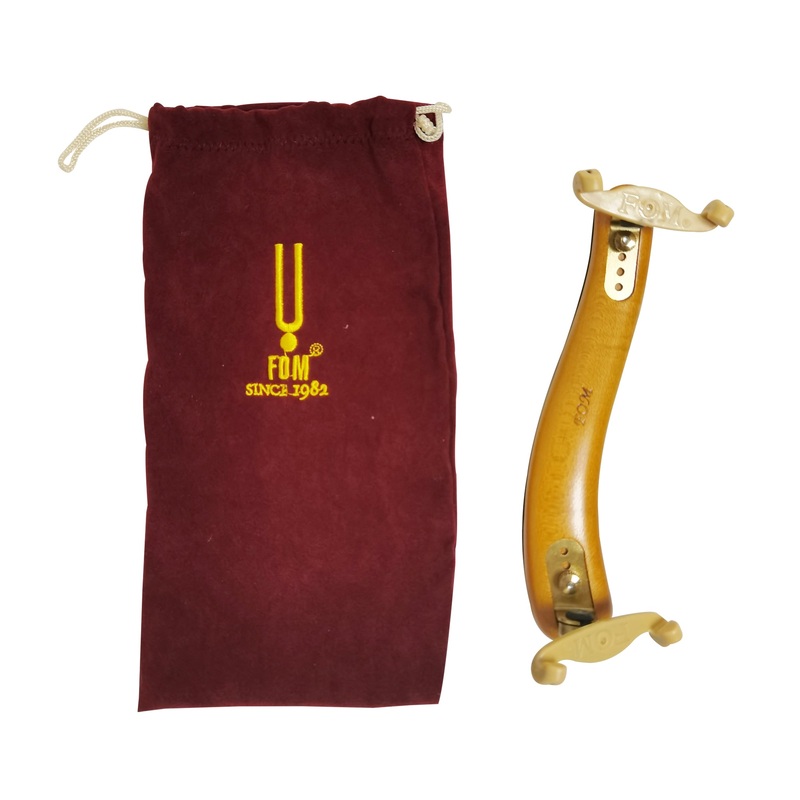 FOM Shoulder Rest ME-032/035 - 3/4 - 4/4