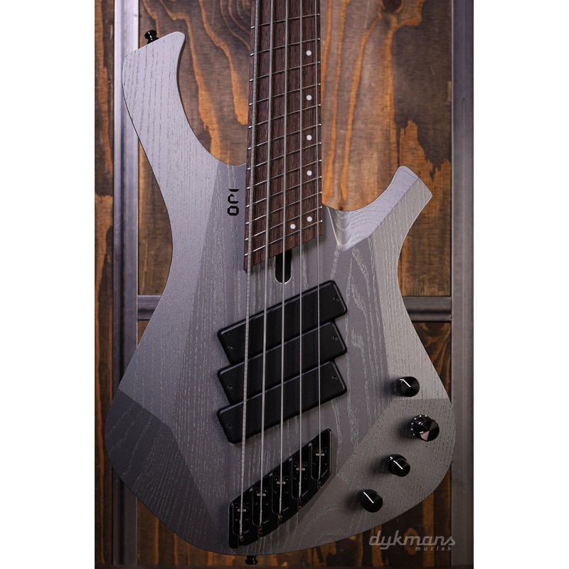 Mayones Ori Enji 5 Gunmetal Grey