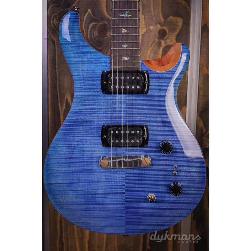 PRS SE Paul's Guitar Faded Blue