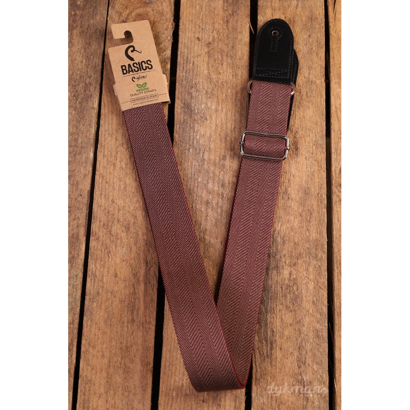RightOn Basics Brighton Red