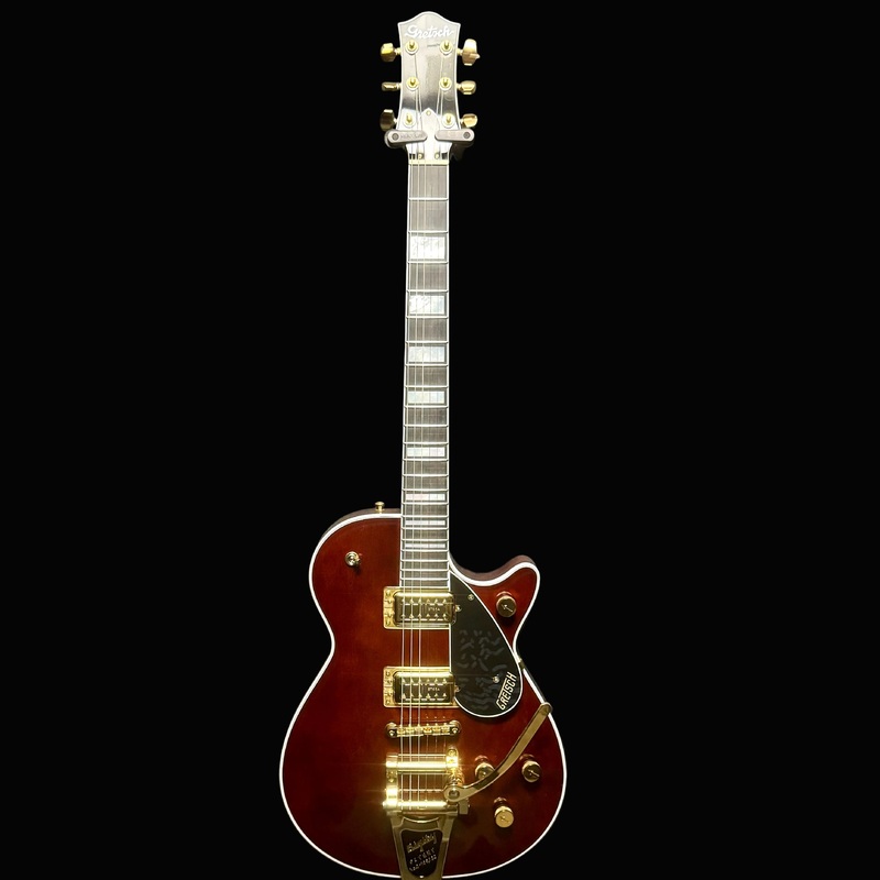 Used Gretsch G6228TG Players Edition Jet BT w/case TFW3026