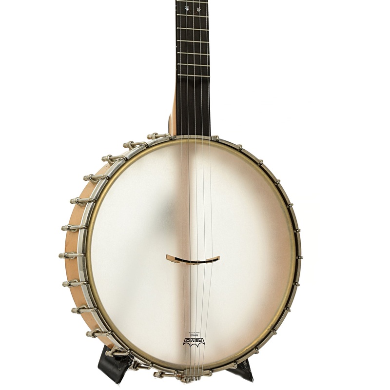 Chuck Lee Prairieville Custom Open Back Banjo (2005)