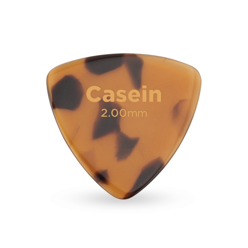 D'Addario Wide 346 Casein Pick, 2.00mm