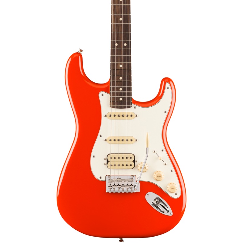 Fender Player II Stratocaster HSS RW Coral Red