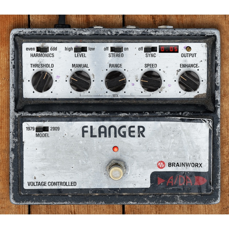 Flanger