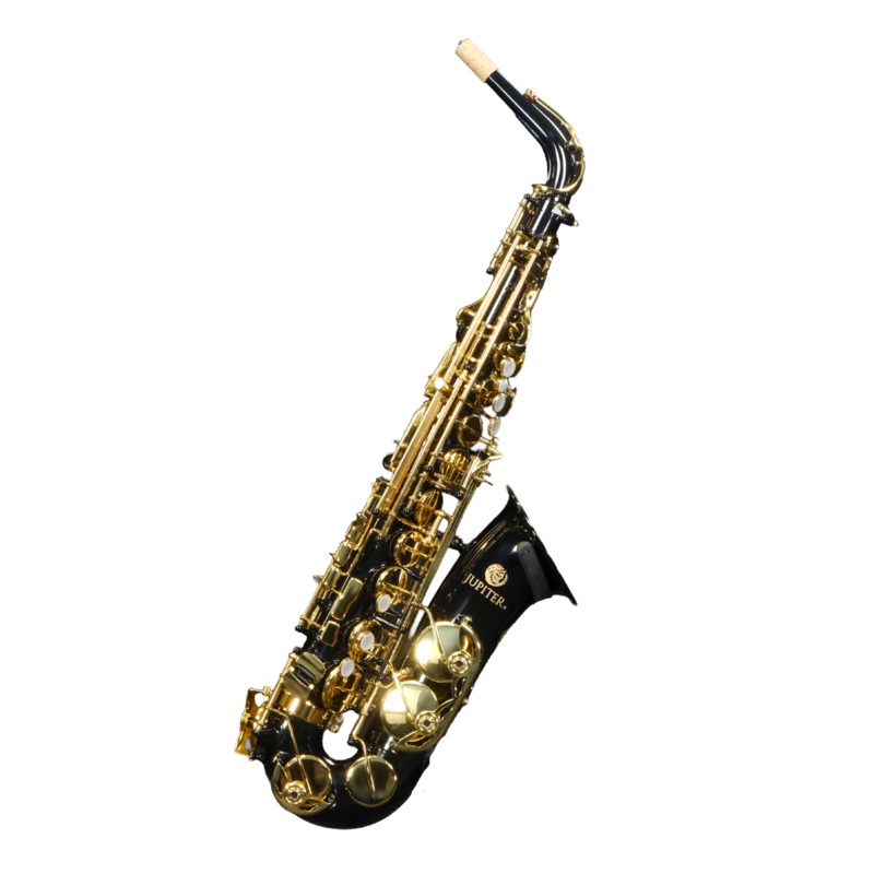 Jupiter JAS1100GOQ 1100 Performance Series Alto Saxophone - Gilded Onyx