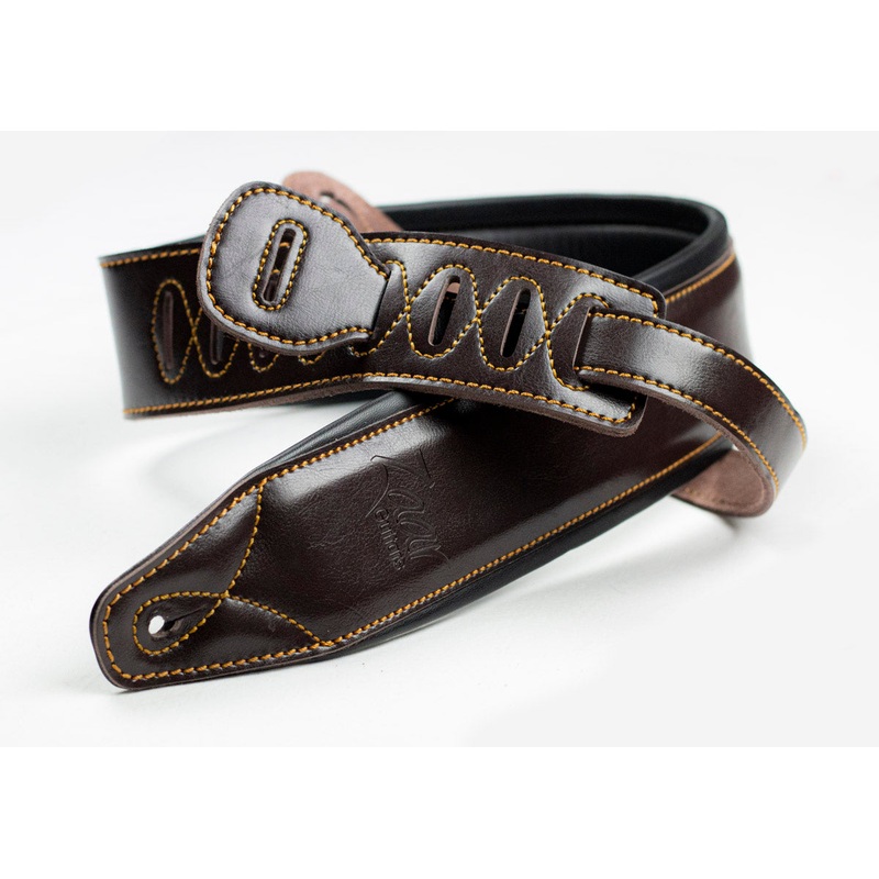 Leather Guitar Strap
