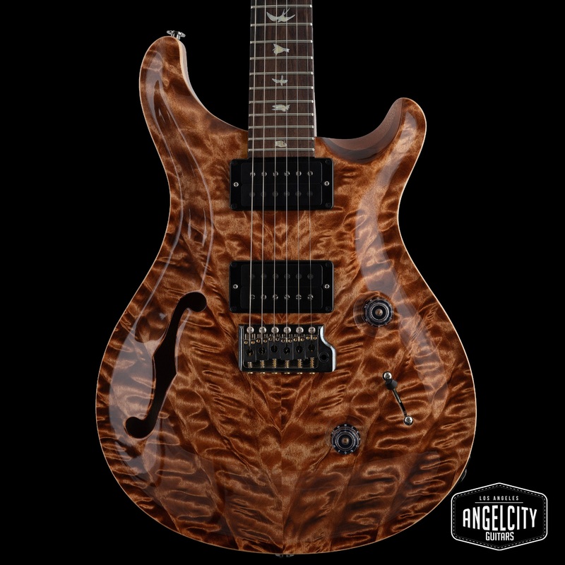 PRS Custom 24 Hollow Wood Library