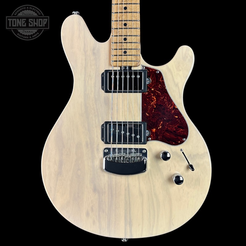 Used Ernie Ball Valentine Trans Buttermilk w/Case TSU24131