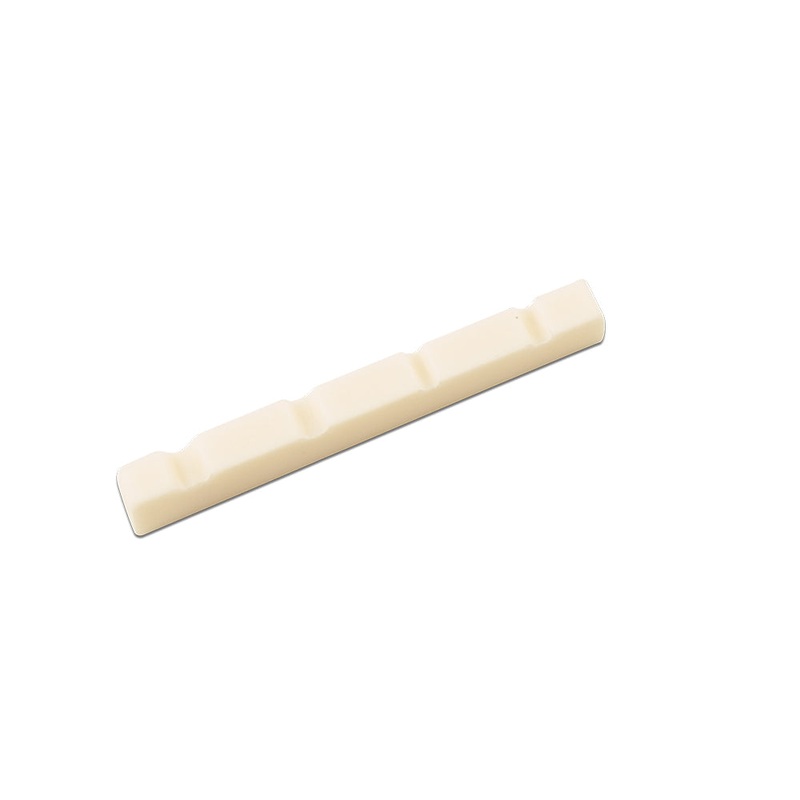WD Bone Nut Slotted Fender Jazz Bass Style - 38mm - BNT029