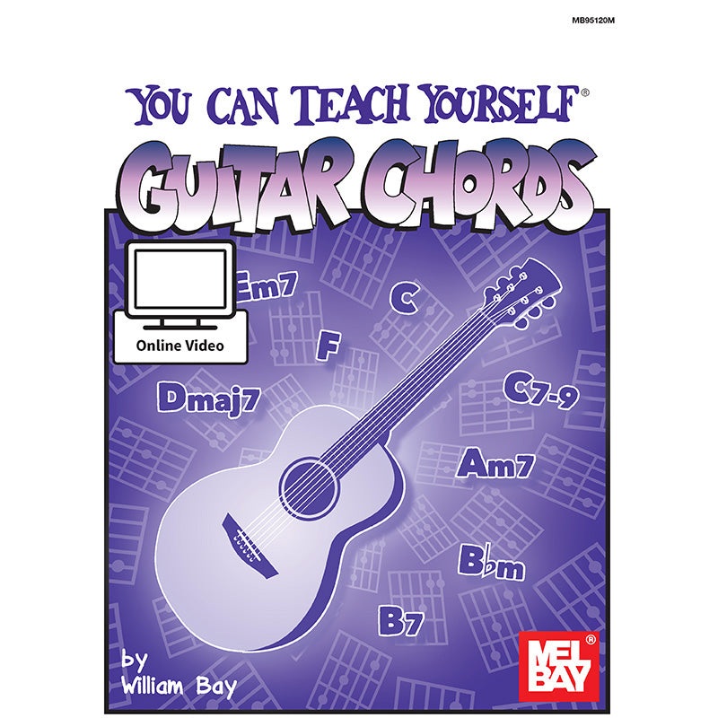 You Can Teach Yourself Guitar Chords