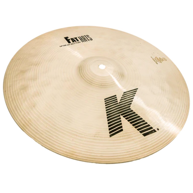 Zildjian K Fat Hi Hats Pair
