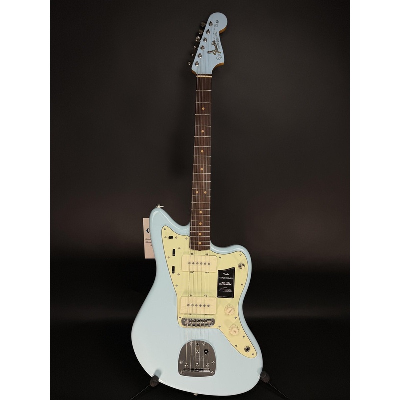 Fender Vintera III Mid '60s Jazzmaster - Sonic Blue
