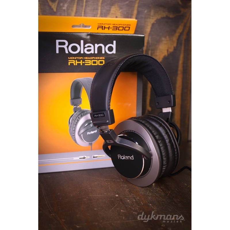 Roland RH-300 Monitor headphones