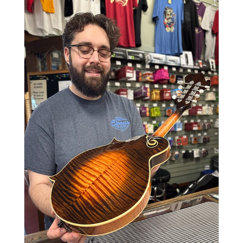 Skip Kelley F-5 Mandolin (2013)
