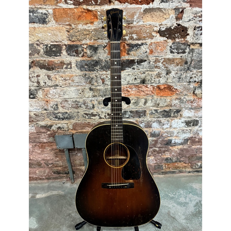 SOLD 1950 Gibson J-45