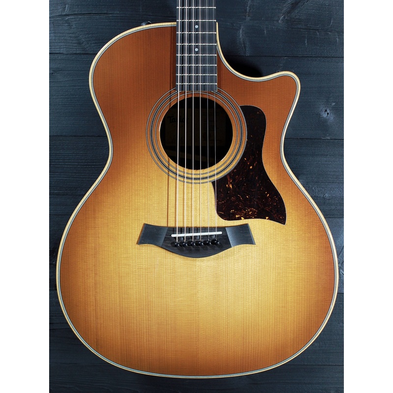 Taylor Guitars 414ce Studio Special Edition Honeyburst Rosewood Acoustic-Electric