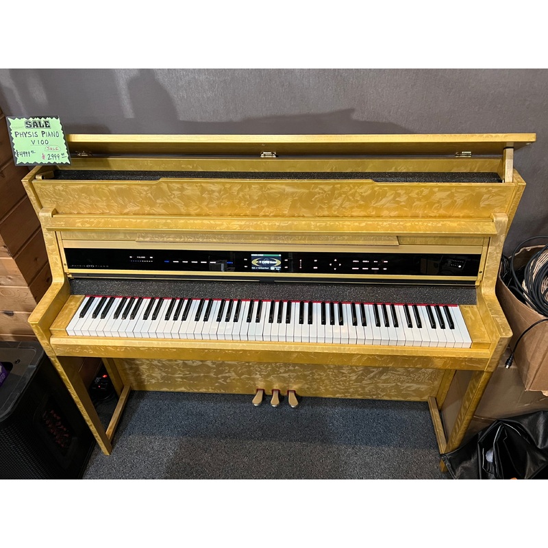 Viscount Physis Piano V100 - Gold