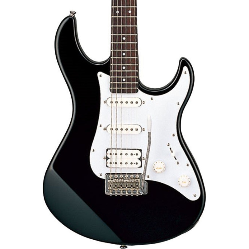 Yamaha PAC012 BLACK Pacific Series Electric Guitar