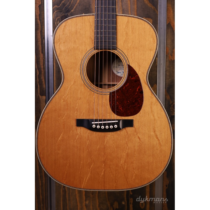 Bourgeois Age Tone Series Panama Red OM