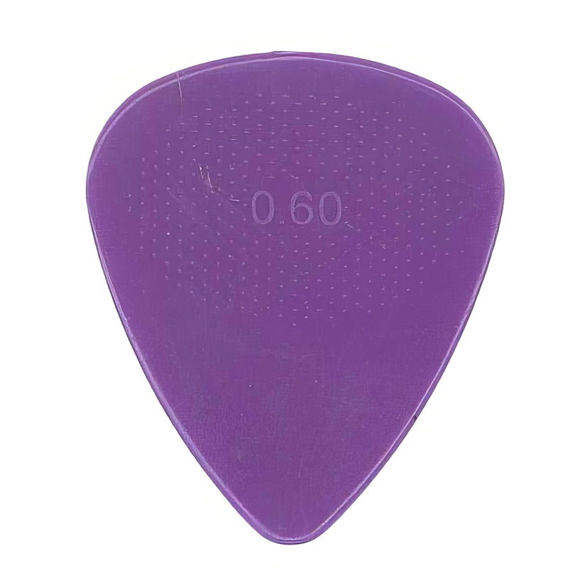 Cool Picks "Cat Tongue" Nylon Guitar Pick, Thin 0.60mm