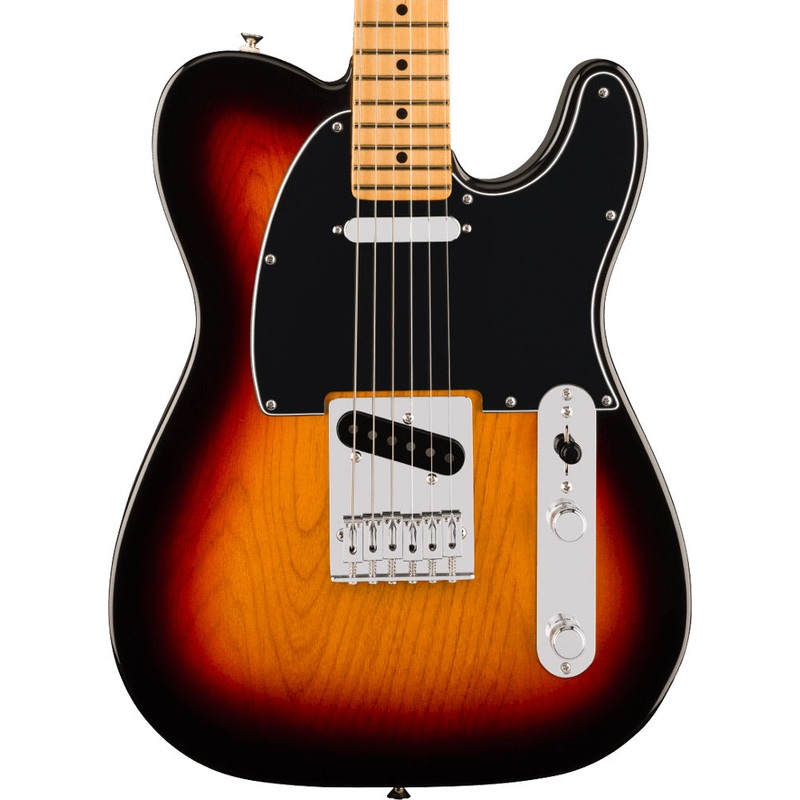 Fender Player II Telecaster - 3-Color Sunburst
